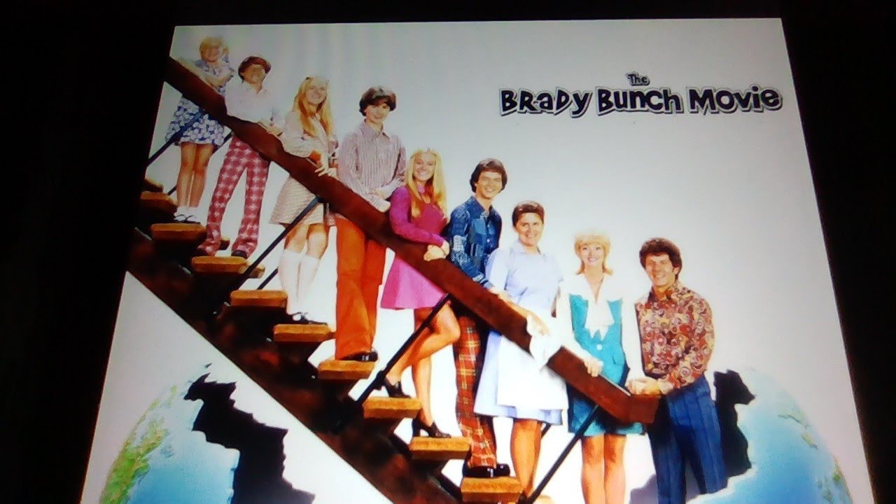 THE BRADY BUNCH MOVIE RE-REVIEW - YouTube