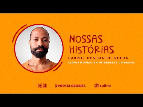 Nossas Histórias - Historiador Gabriel dos Santos Rocha