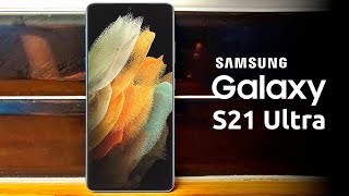 Samsung Galaxy S21 Ultra - ЦЕНА И ХАРАКТЕРИСТИКИ!