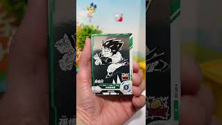 コンビニ先行発売!ドラゴンボールスーパーダイバーズアドバンスパックでパラレルを狙う!#shorts #dragonball #トレカ
