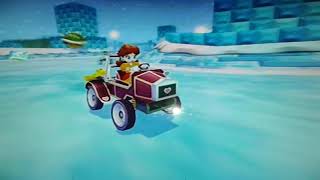 Mario Kart Double Dash, Peach & Daisy