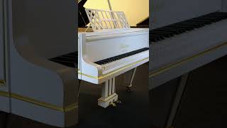 Franz Liszt - Sonate h-moll | Blüthner Grand Piano #piano #pianist #liszt #LouisXVI #Neoklassizismus