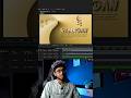 এই রমজানের এমন একটা Gradient Background বানাতে শুধু 10 সেকেন্ড লাগে After Effect এ 🕌