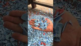 Plastic Crusher Machine | High Efficiency Waste Plastic Recycling Solution