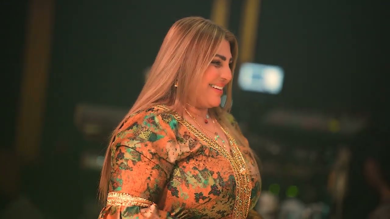 نور البغدادي وحنان البصري دويتو جديد مواويل وربع كاولي حصريا على ليالي المرديان 2024