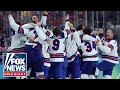 ‘MIRACLE in Milan’: Sportscaster celebrates Team USA’s hockey gold at Olympics