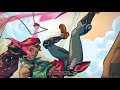 Overwatch - New Heights Motion Comic Cutscene (Sierra Story)