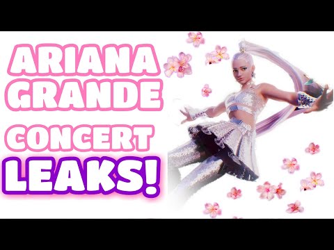 Our First Look At The ARIANA GRANDE Skin! (Rift Tour Event LEAKS)