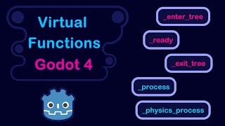 Virtual Functions in Godot