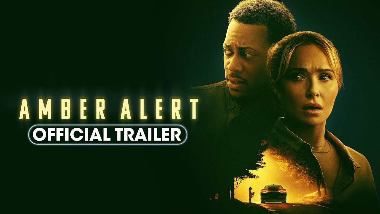 Amber Alert 2024 (Action Thriller) Official Trailer @ScreenScout u5d
