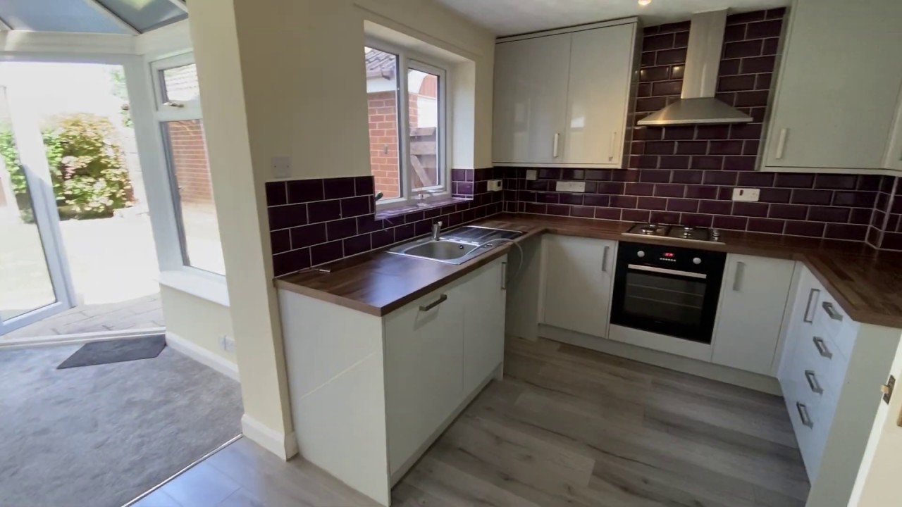 Leesands Close in Fulwood detached and sold with no chain amazing