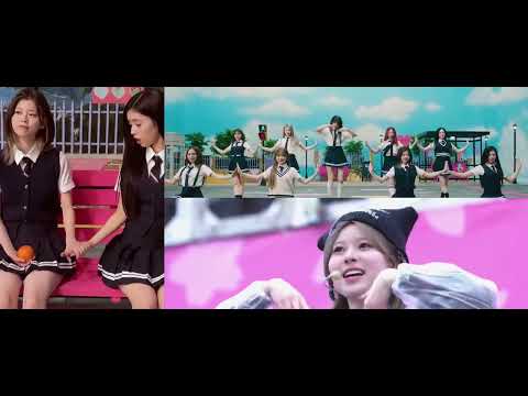 【NiziU】Memories Dance Performance