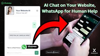 Transform Your Website with an AI Chatbot Assistant – Find Answers Fast! screenshot 4