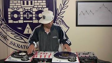 TRAKTOR VS SERATO Comparison By DJ Qbert !!!