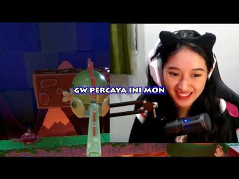 PERCAYA SAMA GUE GAK? gak. - It Takes Two (Indonesia)