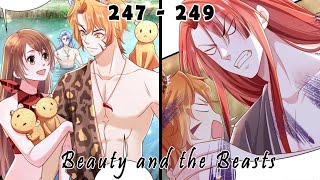 [Manga] Beauty And The Beasts - Chapter 247 - 249  Nancy Comic 2