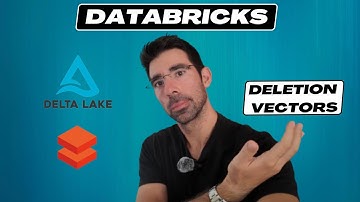 Databricks - Deletion Vectors on Delta Lake Tables - Introduction