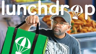 LunchDrop — The Catering App No One Is Talking About (Yet) screenshot 5