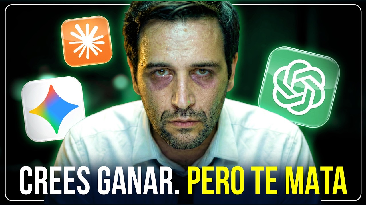 La IA ROMPE a los TRABAJADORES que MEJOR la usan