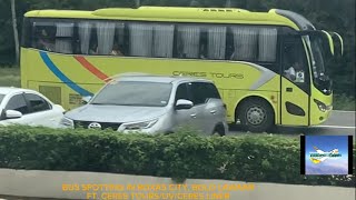 Bus Spotting In Roxas Citycapiz Bolo Lawaan Ft Ceres Tours Uv Ceres Liner Ceres Buses In Action