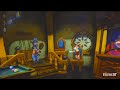 [4K] Disneyland Paris Pinocchio Ride 2021 | Les Voyages de Pinocchio