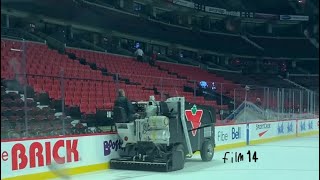 Kanata Canadian Tire Centre Zamboni 14