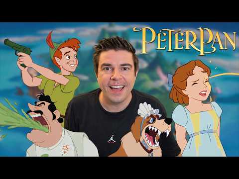 AI ødelægger Peter Pan