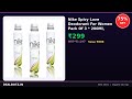 Nike Spicy Love Deodorant For Women Pack Of 3 *... सिर्फ Rs.299 में — 75% OFF | Amazon Deal Hindi