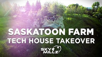 Sky Millz - Saskatoon Farm Tech House Mix 2020