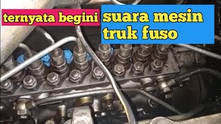Download Lagu suara mesin truk fuso MP3