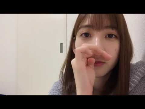 191211 Showroom   HKT48 Team H Matsuoka Natsumi 1101