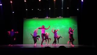 ECHS | Ribs | Lorde | Dance 1