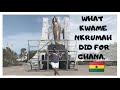 A Visit To Kwame Nkrumah Mausoleum, Accra|| A Nigerian Learning About Ghana’s History.