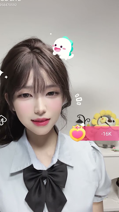 beautiful Girl in Bigo live #188 #periscope #reaction #bigolive