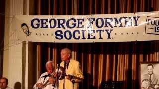 John Walley sings Pleasure Cruise  June 2013