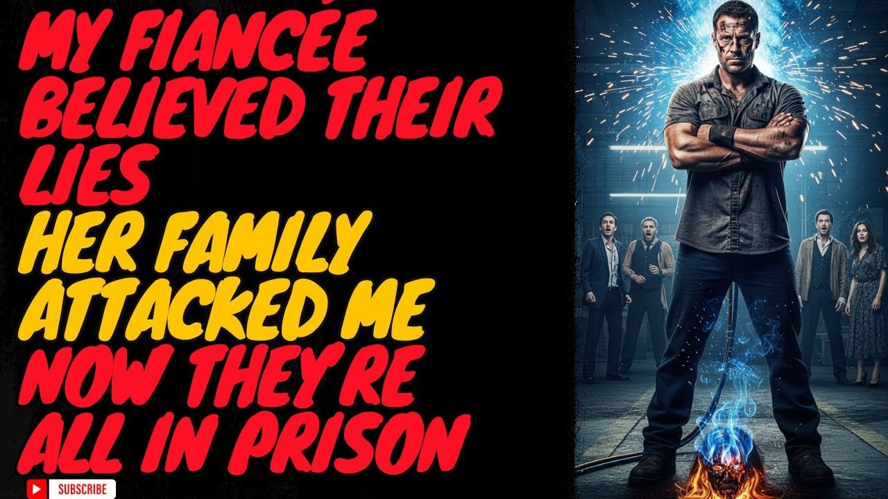 My Fiancée Accused Me of Cheating. Then Her Family Beat Me. BIG Mistake, Cheating Story