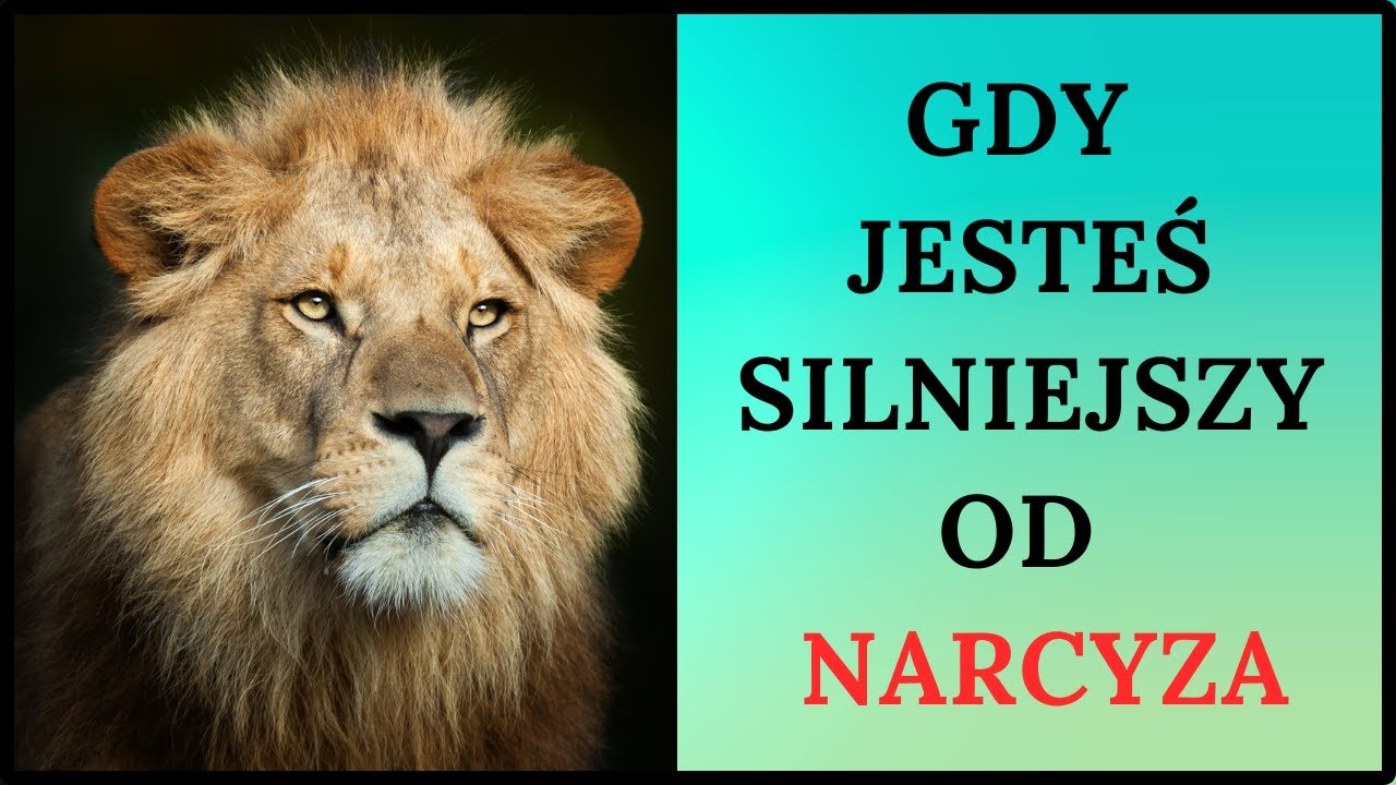 Co się stanie gdy będziesz silniejszy od narcyza? Jak zareaguje, jak się bronić?