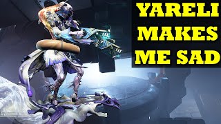 warframe yareli idle