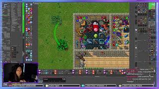TIBIA TIME [PACERA/ENG] - AIYAAAA ALL THESE TASKS TO FINISHHH