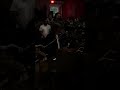 Geese’s Cameron Winter performed his song ‘The Rolling Stones’ from his solo album ‘Heavy Metal’