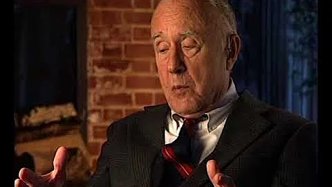 John Wheeler - Thoughts on gravitational radiation...