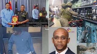 Edwin Gyimah Gets a New Job, Man Arrested for Allegedly Blackmailing Woman With Ekumjeke Video