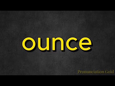 How to Pronounce