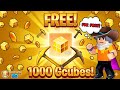 How to Get 1000 FREE Gcubes in Blockman GO