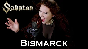 Sabaton - Bismarck | Alina Lesnik Cover