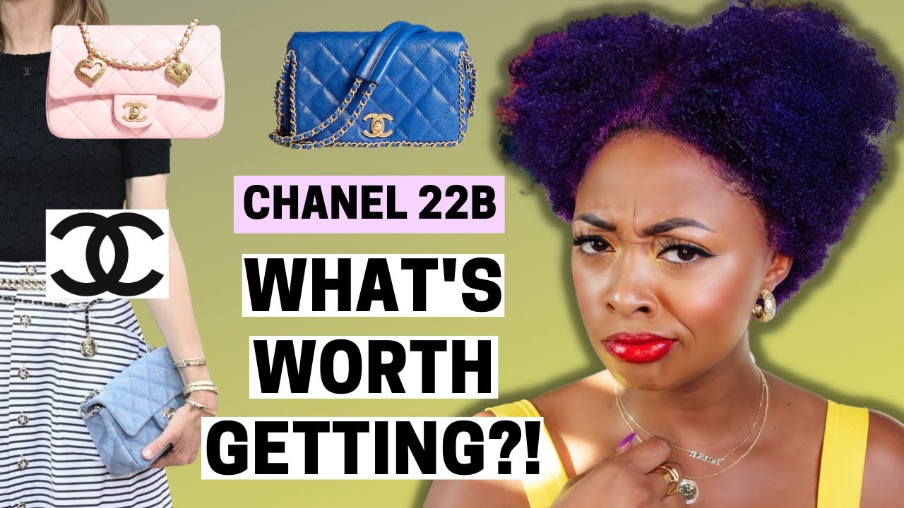 The Chanel 22B Collection is Set to Launch THIS MONTH! 