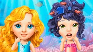 Game - Sweet Baby Girl Mermaid Life screenshot 5