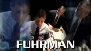 FOX 29 WUTV Buffalo, NY Commercials #8 (1998)