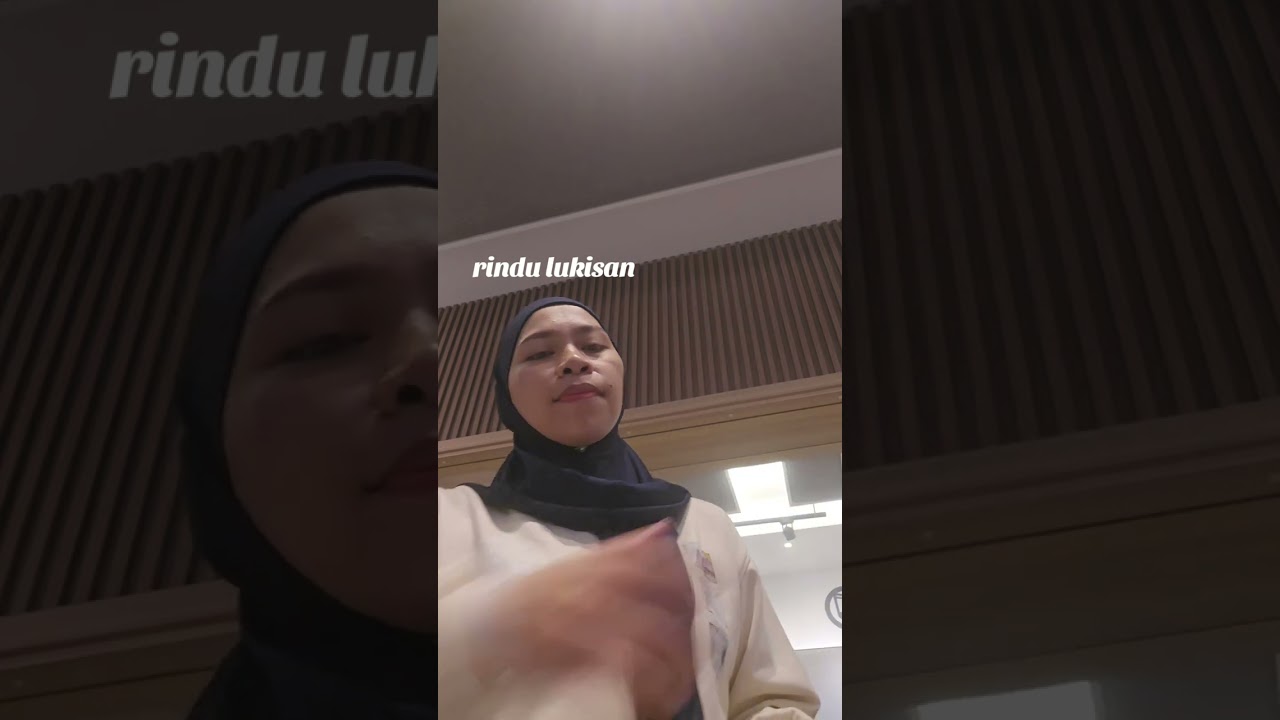 🎵 Rindu Lukisan (Cover) – oleh Nanie