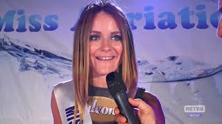Miss Adriatico - A Silvi Vince Rossella Calderoni